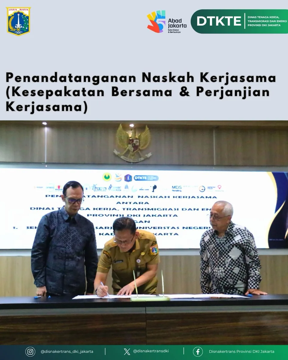 Pembukaan Kegiatan Job Fair 2026 Gelombang 1 (Kabupaten Agam Selatan)